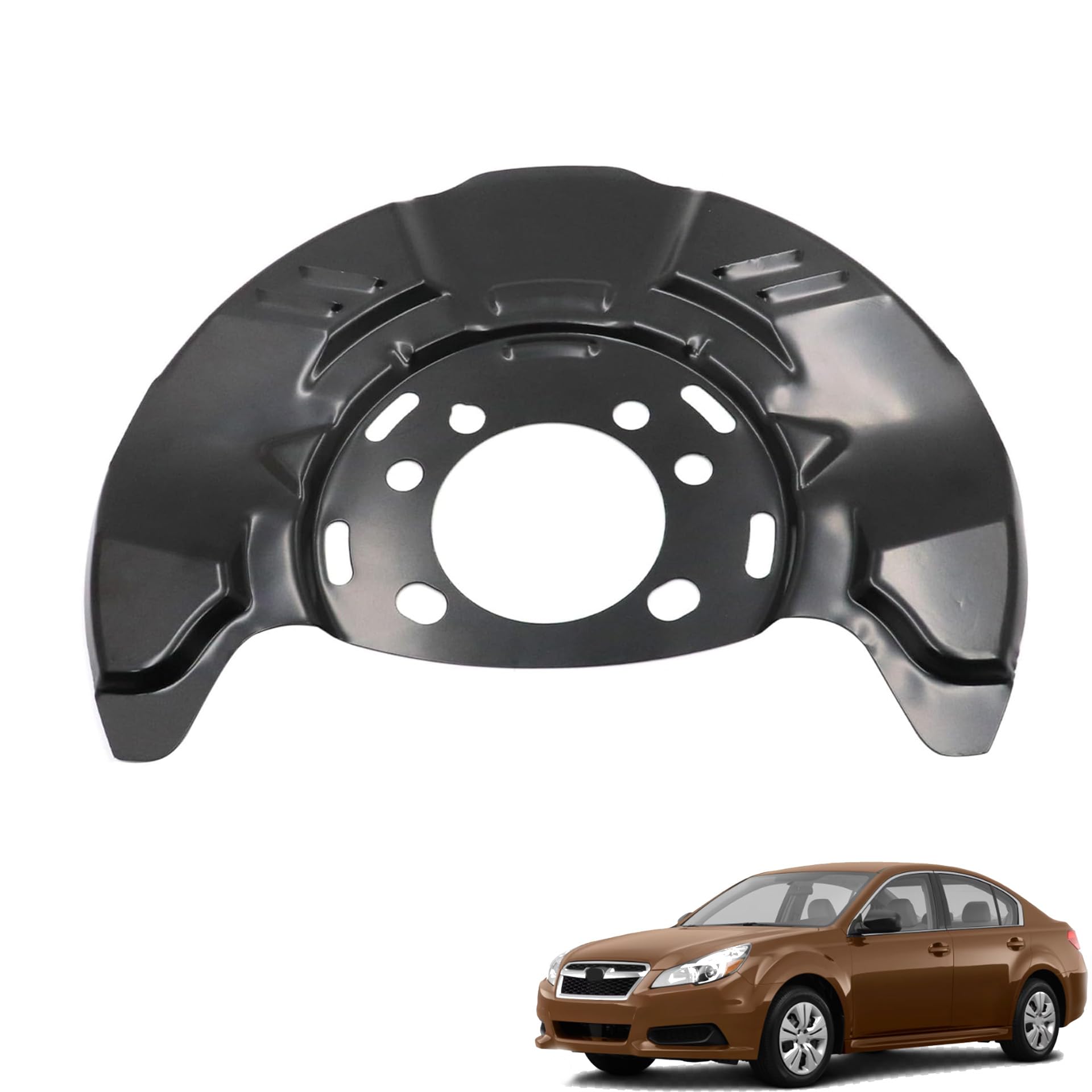 Amazon.com: GXARTS Left or Right Front Brake Dust Shield Backing